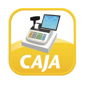 Aspel caja